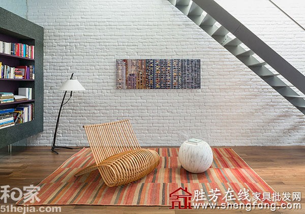 楼梯空间改造：打造更舒服的家居