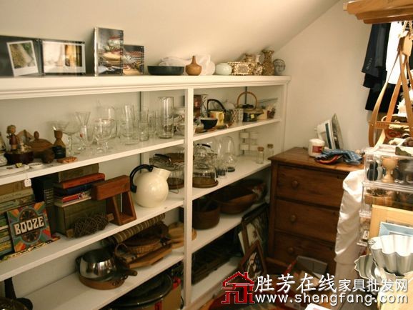 旧家具打造古雅朴实家居