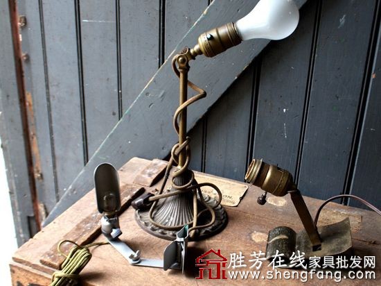 旧家具打造古雅朴实家居