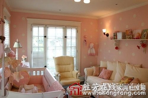 准父母必看：婴儿房设计