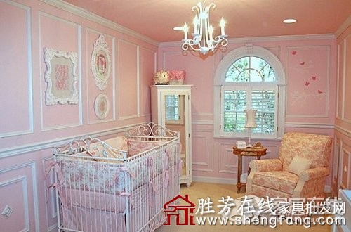 准父母必看：婴儿房设计