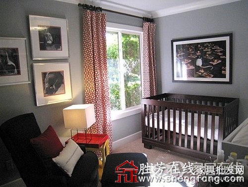 准父母必看：婴儿房设计