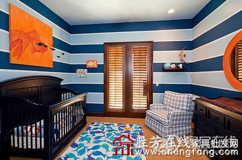 准父母必看：婴儿房设计