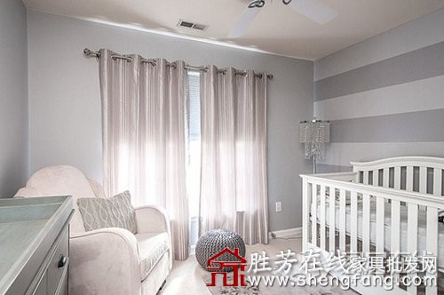 准父母必看：婴儿房设计