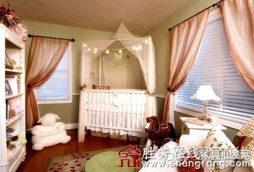 准父母必看：婴儿房设计