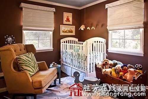 准父母必看：婴儿房设计