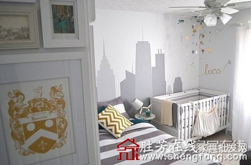 准父母必看：婴儿房设计