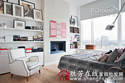 充满艺术气息的家居设计