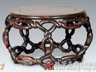 如何鉴别花梨木硬木家具,家具知识,家具资讯,胜