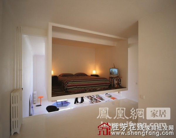 十款个性十足的卧室设计