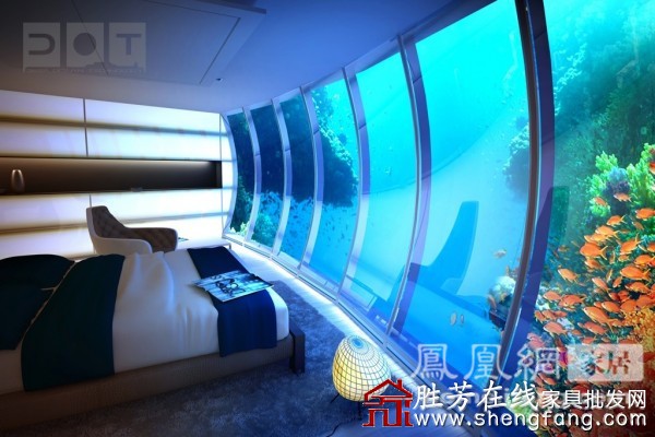 十款个性十足的卧室设计