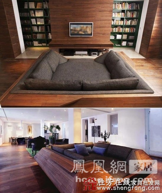 十款个性十足的卧室设计