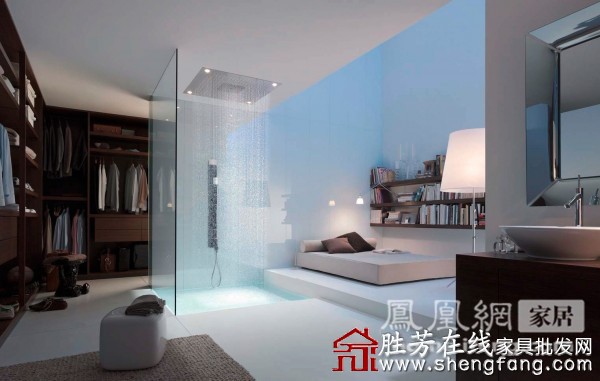 十款个性十足的卧室设计