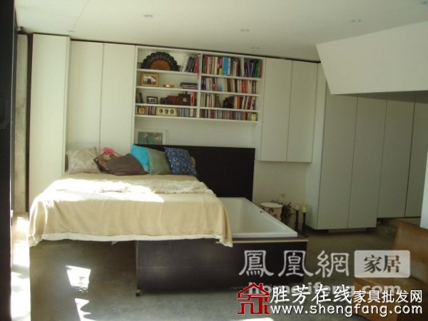 十款个性十足的卧室设计