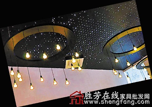 LED灯饰正走入家居生活