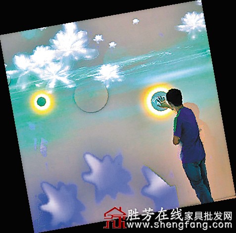 LED灯饰正走入家居生活