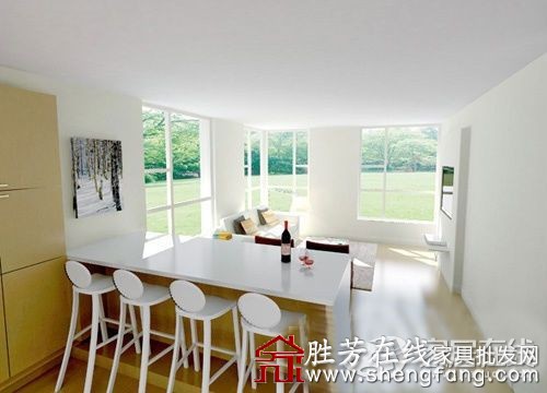 11个解决小户型难题的好方法