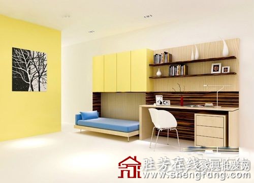 11个解决小户型难题的好方法