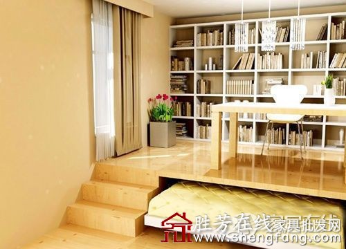 11个解决小户型难题的好方法