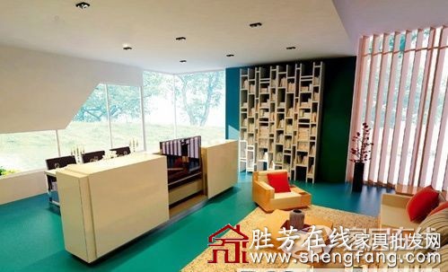 11个解决小户型难题的好方法