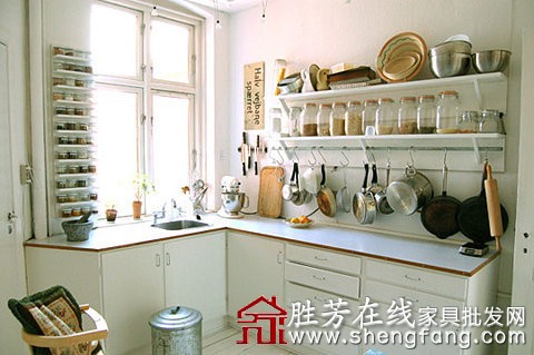 厨房可以更美的