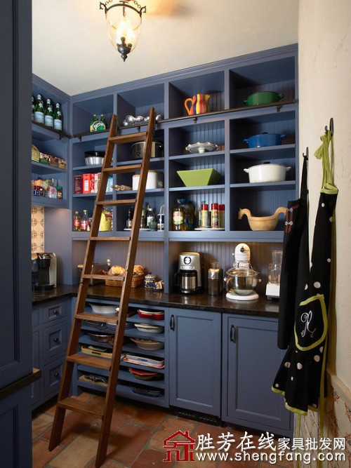 厨房可以更美的