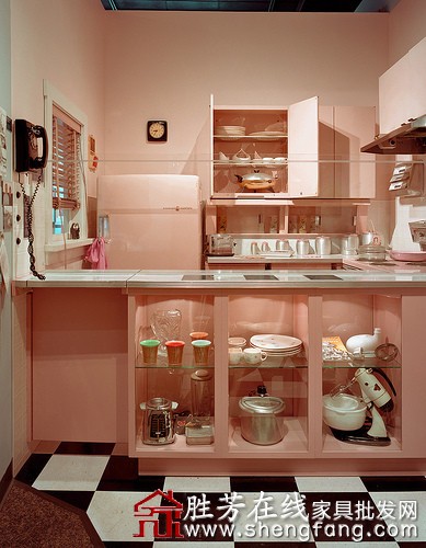 厨房可以更美的