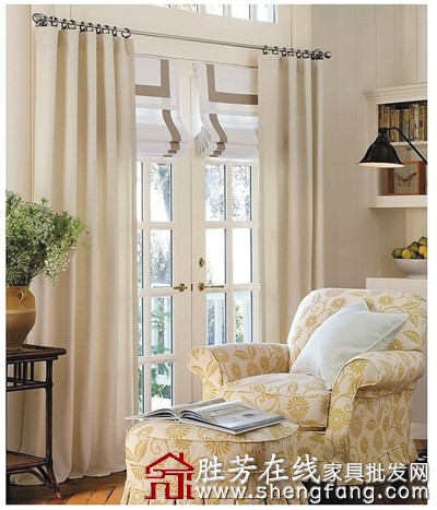 春夏季一定要选择好窗帘
