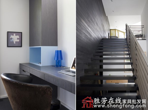 让时间凝固的超美公寓家居设计