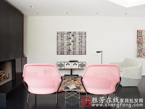 让时间凝固的超美公寓家居设计