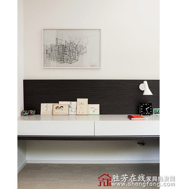 让时间凝固的超美公寓家居设计