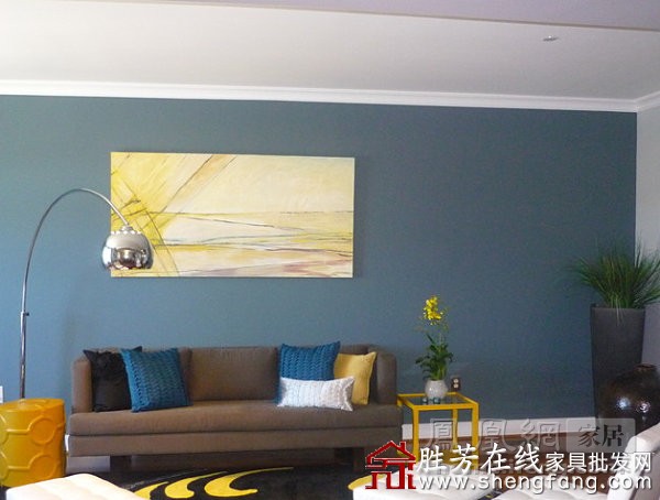 让人感到安静的家居设计欣赏