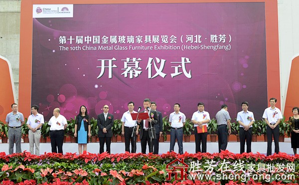 2013年河北胜芳秋季家具展览会现场图片