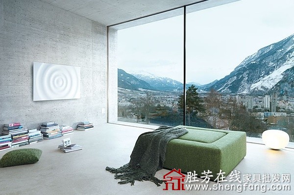 十二个经典的窗户设计欣赏