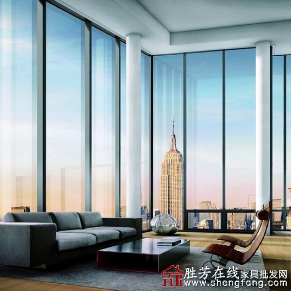 十二个经典的窗户设计欣赏