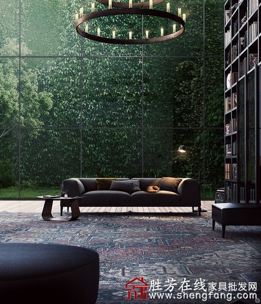 十二个经典的窗户设计欣赏