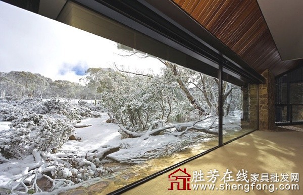 十二个经典的窗户设计欣赏