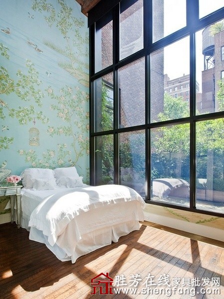 十二个经典的窗户设计欣赏