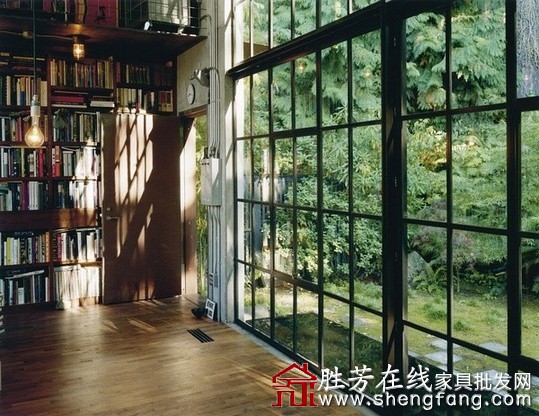 十二个经典的窗户设计欣赏