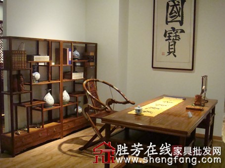 大叶黄花梨为中国古典家具行业雪中送炭