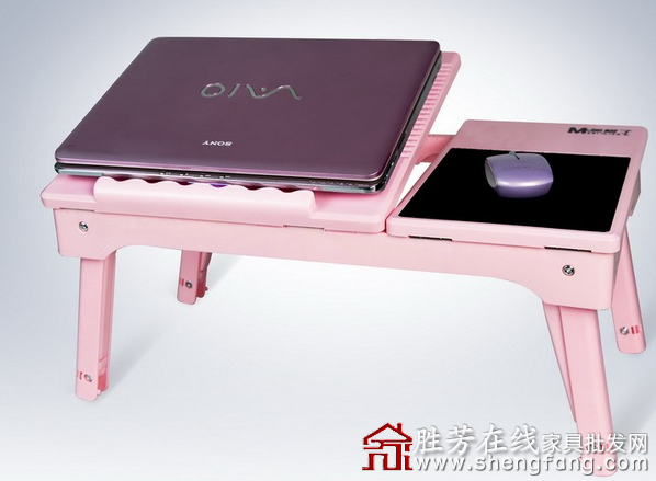床上电脑桌