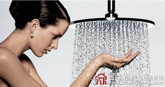 淋浴花洒