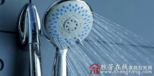 高档花洒 