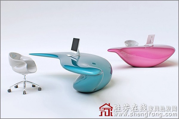 时尚创意电脑桌