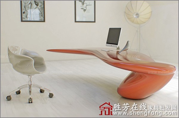 时尚创意电脑桌