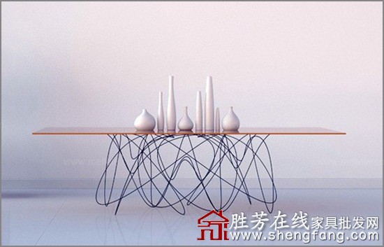 时尚创意电脑桌
