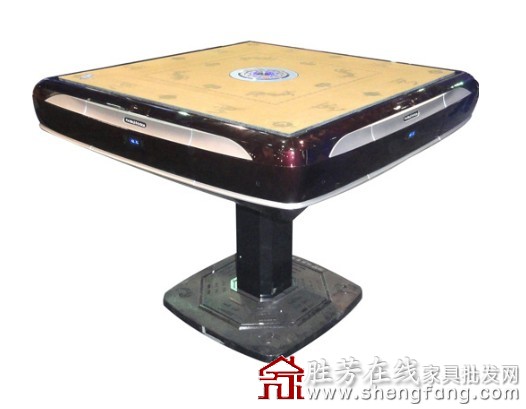 全自动麻将桌4