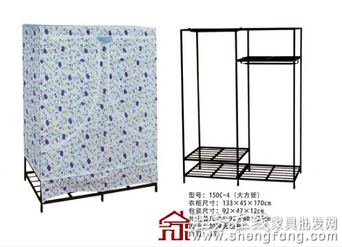 布衣柜的选购技巧