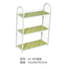 胜芳鞋架 三层鞋架 多层鞋架 简易鞋架 宿舍鞋架 铁质鞋架 可拆装鞋架 玄关家具 皖美家具 批发 简易家具