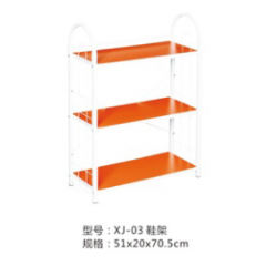 胜芳鞋架 三层鞋架 多层鞋架 简易鞋架 宿舍鞋架 铁质鞋架 可拆装鞋架 玄关家具 皖美家具 批发 简易家具